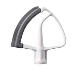 KitchenAid plochý šľahač so stierkou Artisan