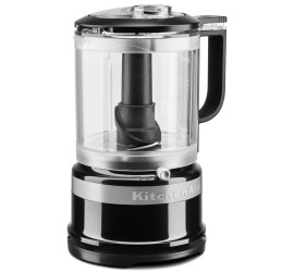 KitchenAid sekáčik na potraviny 5KFC0516 - čierna (1,19 l)