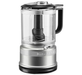 KitchenAid sekáčik na potraviny 5KFC0516 - strieborná (1,19 l)