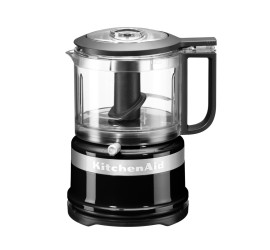 KitchenAid sekáčik na potraviny 5KFC3516 - čierna (0,83 l)