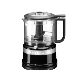 KitchenAid sekáčik na potraviny 5KFC3516 - čierna (0,83 l)