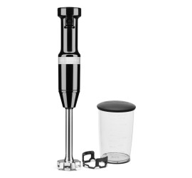 KitchenAid tyčový mixér 5KHBV53 - čierna