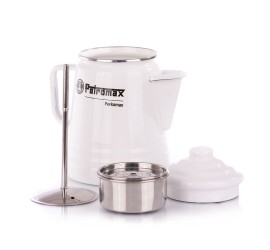 Kanvica Perkomax biela