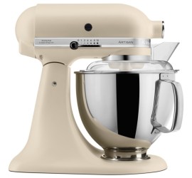 Kuchynský robot KitchenAid Artisan 5KSM175 - mandľová matná
