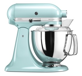 Kuchynský robot KitchenAid Artisan 5KSM175 - ľadová modrá