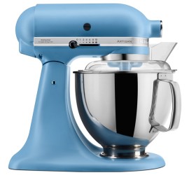 Kuchynský robot KitchenAid Artisan 5KSM175 - modrá matná
