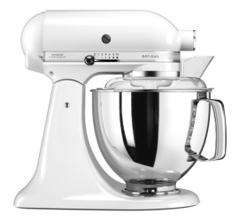 Kuchynský robot KitchenAid Artisan 5KSM175 - biela