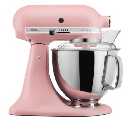 Kuchynský robot KitchenAid Artisan 5KSM175 - ružová matná