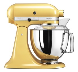 Kuchynský robot KitchenAid Artisan 5KSM175 - žltá