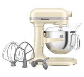 Kuchynský robot KitchenAid 5KSM60SPX - mandľová