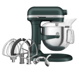 Kuchynský robot KitchenAid 5KSM70SHX - zelená