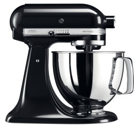 Kuchynský robot KitchenAid Artisan 5KSM125 - čierna