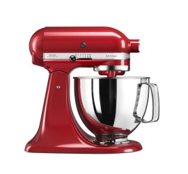 Kuchynský robot KitchenAid Artisan 5KSM125 - kráľovská červená
