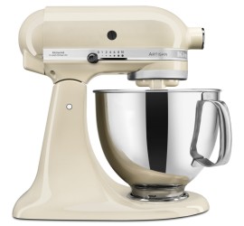 Kuchynský robot KitchenAid Artisan 5KSM125 - mandľová