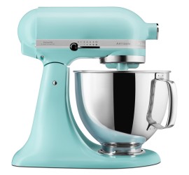 Kuchynský robot KitchenAid Artisan 5KSM125 - minerálna voda