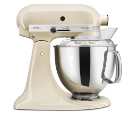 Kuchynský robot KitchenAid Artisan 5KSM175 - mandľová