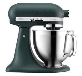 Kuchynský robot KitchenAid Artisan 5KSM185 - zelená