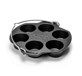 Petromax liatinová forma na muffiny