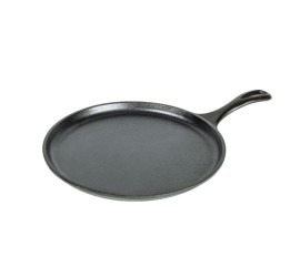 Liatinová panvica na palacinky Lodge 20 cm