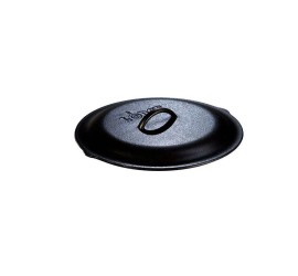 Liatinová poklica Lodge 30 cm