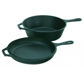 Liatinové Combo Lodge 26 cm