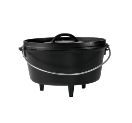 Liatinový hrniec Lodge Dutch Oven 4,7 l s poklicou