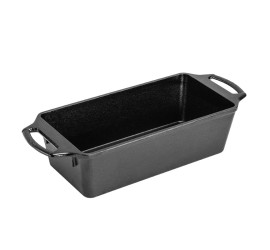 Liatinový pekáčik Lodge 34 x 14 cm