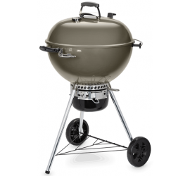 Weber Master-Touch GBS C-5750 - dymovo sivý