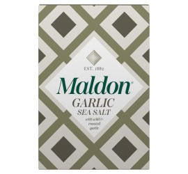 Maldon morská soľ s cesnakom, 100 g