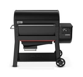 Peletový gril Weber Searwood XL