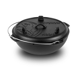 Petromax liatinový Kazan 8 litrov