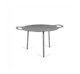 Petromax kovový plát nad oheň - malý