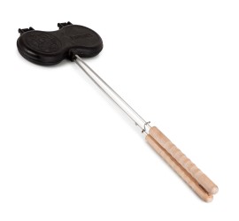 Petromax liatinová forma na hamburgery