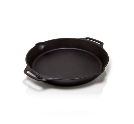 Petromax liatinová panvica s dvoma úchytmi fp30h - 30 cm