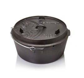 Petromax liatinový kotlík Dutch Oven ft12 - 30 cm, 10,8 l