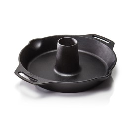 Petromax liatinový stojan na pečenie hydiny