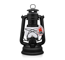 Petromax petrolejová lampa Feuerhand 276 - čierna