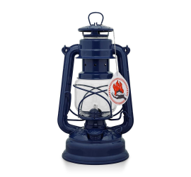 Petromax petrolejová lampa Feuerhand 276 - modrá