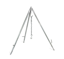 Petromax trojnožka na varenie na ohni