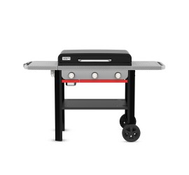 Plancha gril Weber Slate GPD, 71 cm