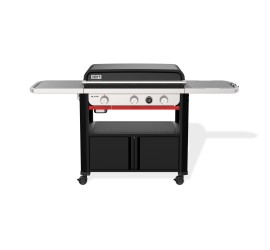 Plancha gril Weber Slate GPD, 76 cm