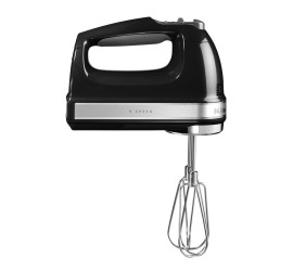 Ručný šľahač KitchenAid P2 5KHM9212 - čierna