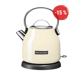 Rýchlovarná kanvica KitchenAid 5KEK1222 - mandľová