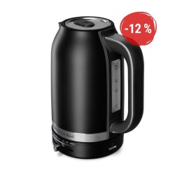 Rýchlovarná kanvica KitchenAid 5KEK1701 - matná čierna