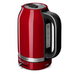 Rýchlovarná kanvica KitchenAid 5KEK1701 - kráľovská červená