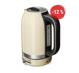 Rýchlovarná kanvica KitchenAid 5KEK1701 - mandľová