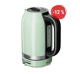 Rýchlovarná kanvica KitchenAid 5KEK1701 - pistáciová