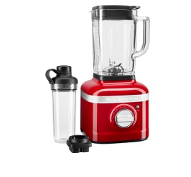 Stolný mixér KitchenAid K400 Artisan 5KSB4034 - červená metalíza (1,4 l)