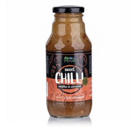Sweet chilli omáčka so zázvorom 330 g