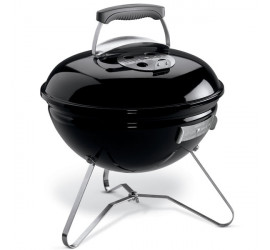 Gril Weber Smokey Joe - čierny